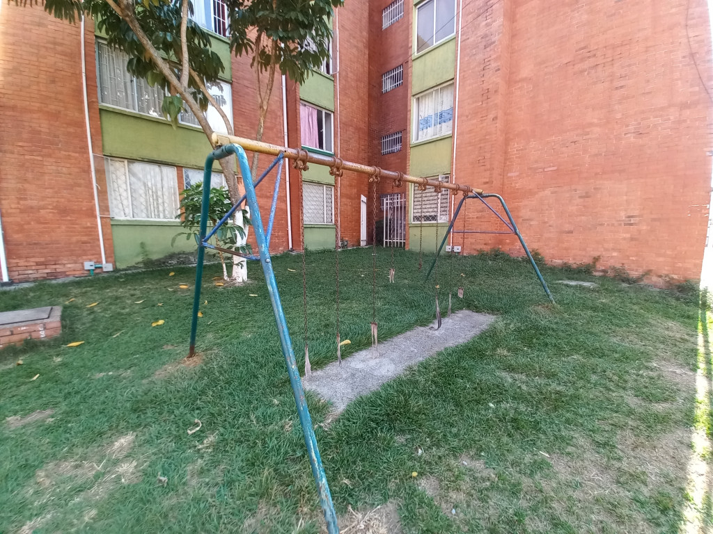 Apartamento En Venta - Palmeras Piso 4-Costado Exito Sin Ascensor, Ibagué