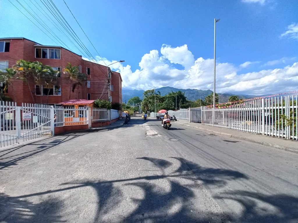 Apartamento En Venta - Palmeras Piso 4-Costado Exito Sin Ascensor, Ibagué