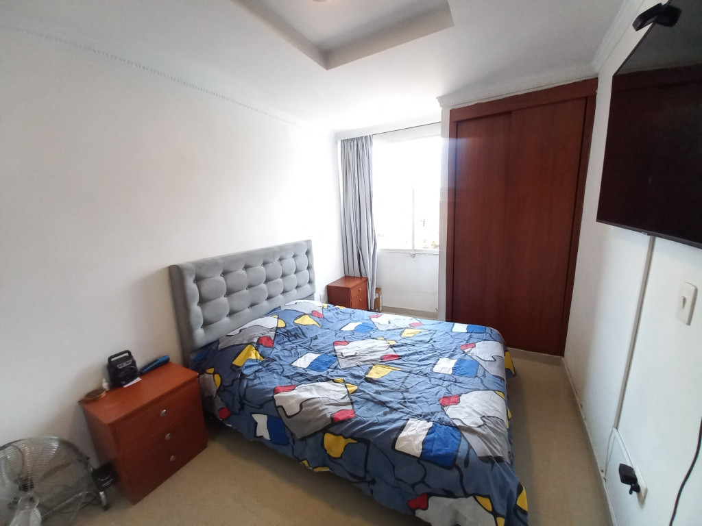 Apartamento En Venta - Palmeras Piso 4-Costado Exito Sin Ascensor, Ibagué