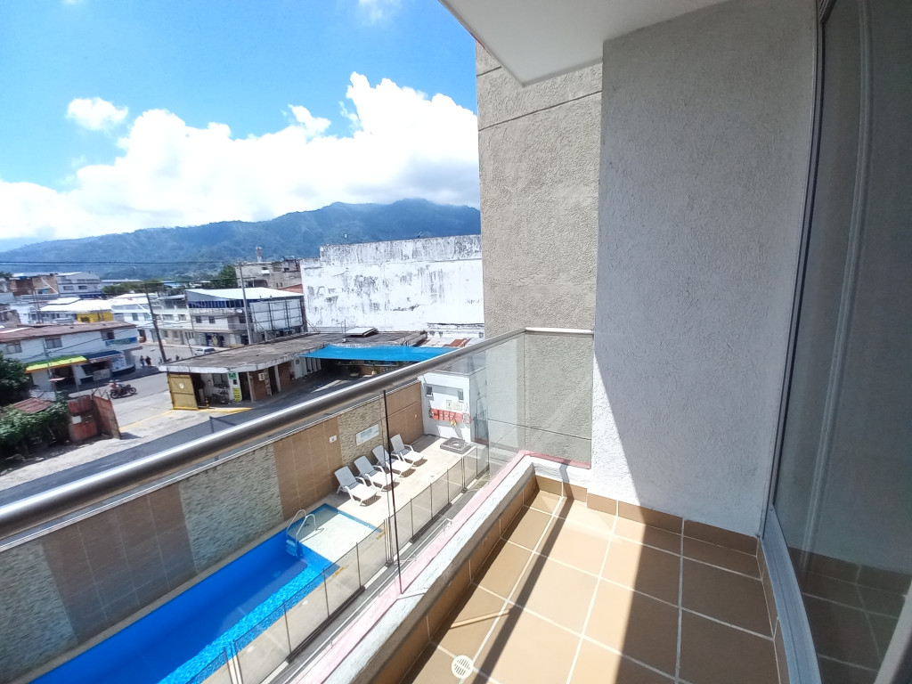 Apartamento En Arriendo - Reserva De Cadiz Piso 4, Ibagué