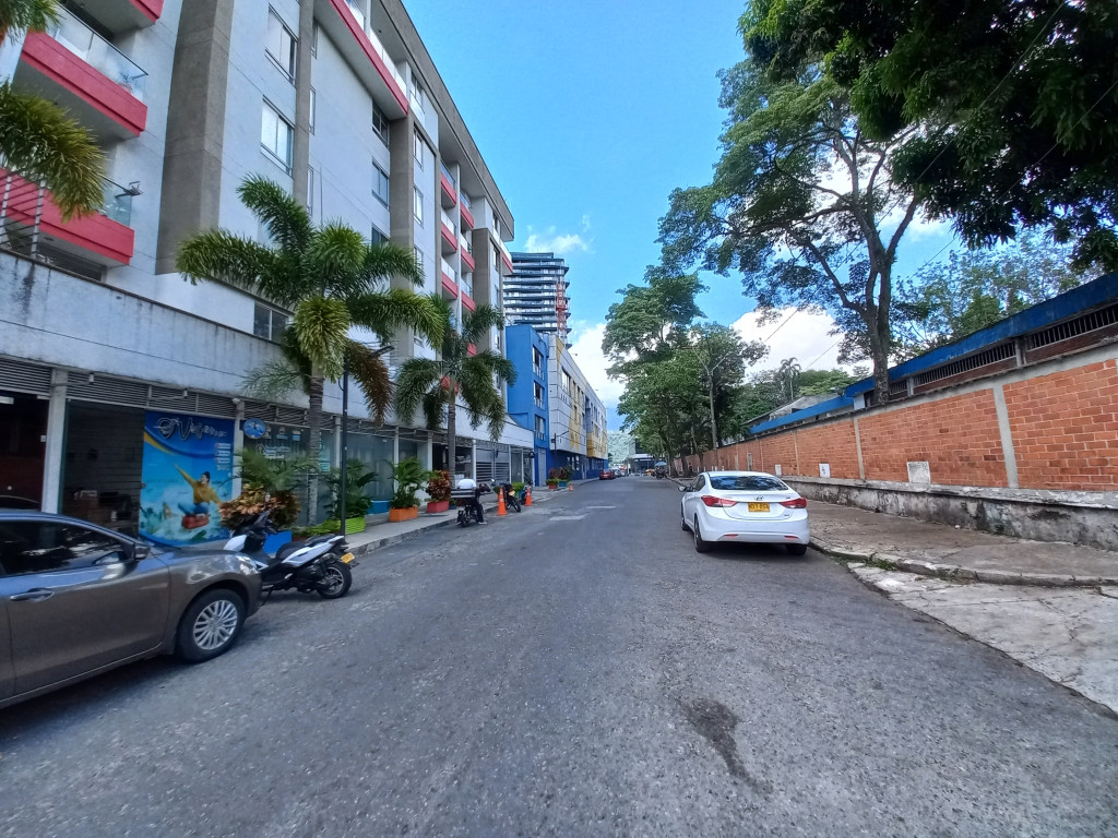 Apartamento En Arriendo - Reserva De Cadiz Piso 4, Ibagué