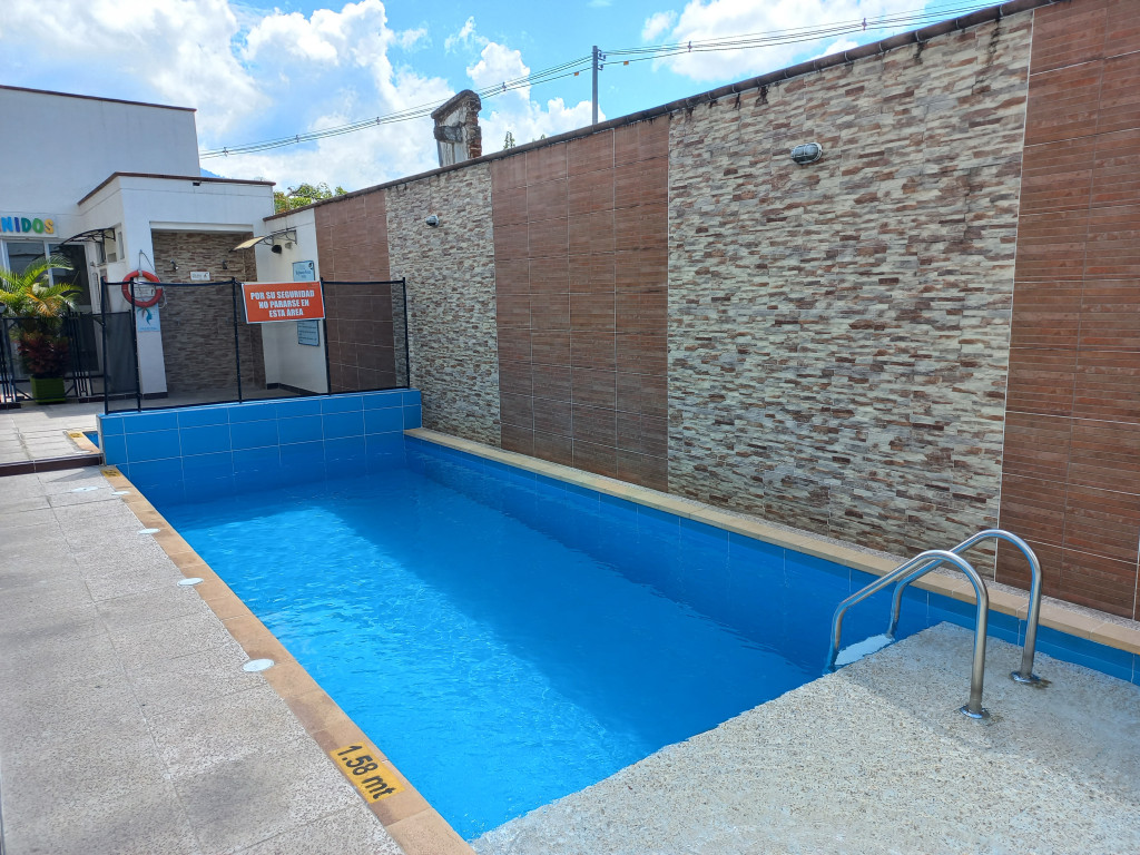 Apartamento En Arriendo - Reserva De Cadiz Piso 4, Ibagué