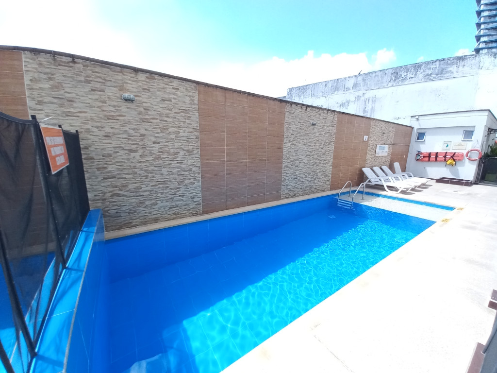 Apartamento En Arriendo - Reserva De Cadiz Piso 4, Ibagué