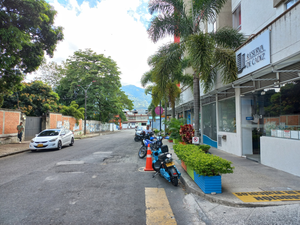 Apartamento En Arriendo - Reserva De Cadiz Piso 4, Ibagué