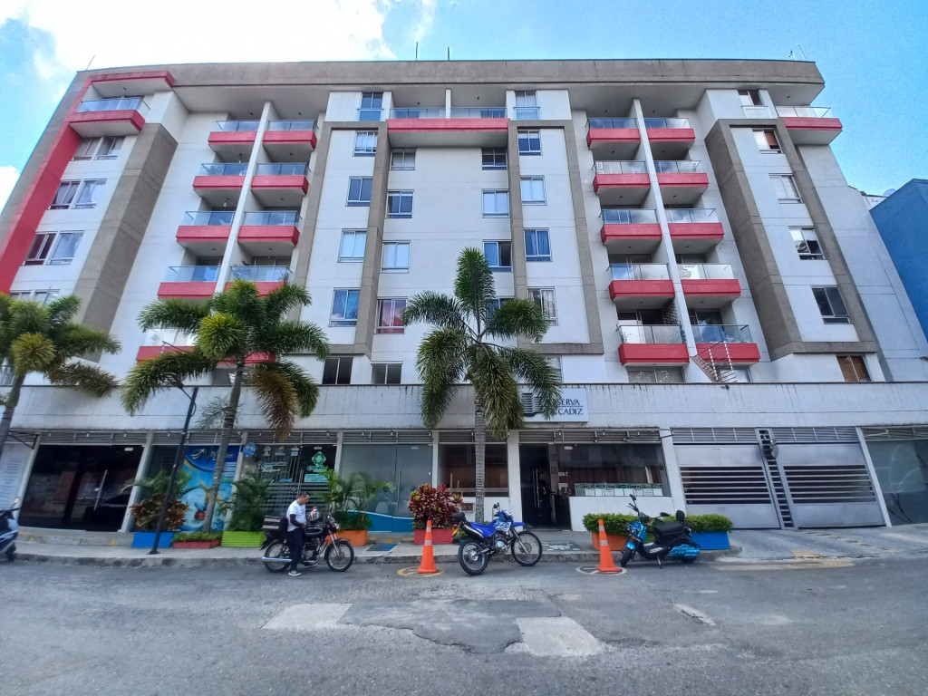 Apartamento En Arriendo - Reserva De Cadiz Piso 4, Ibagué