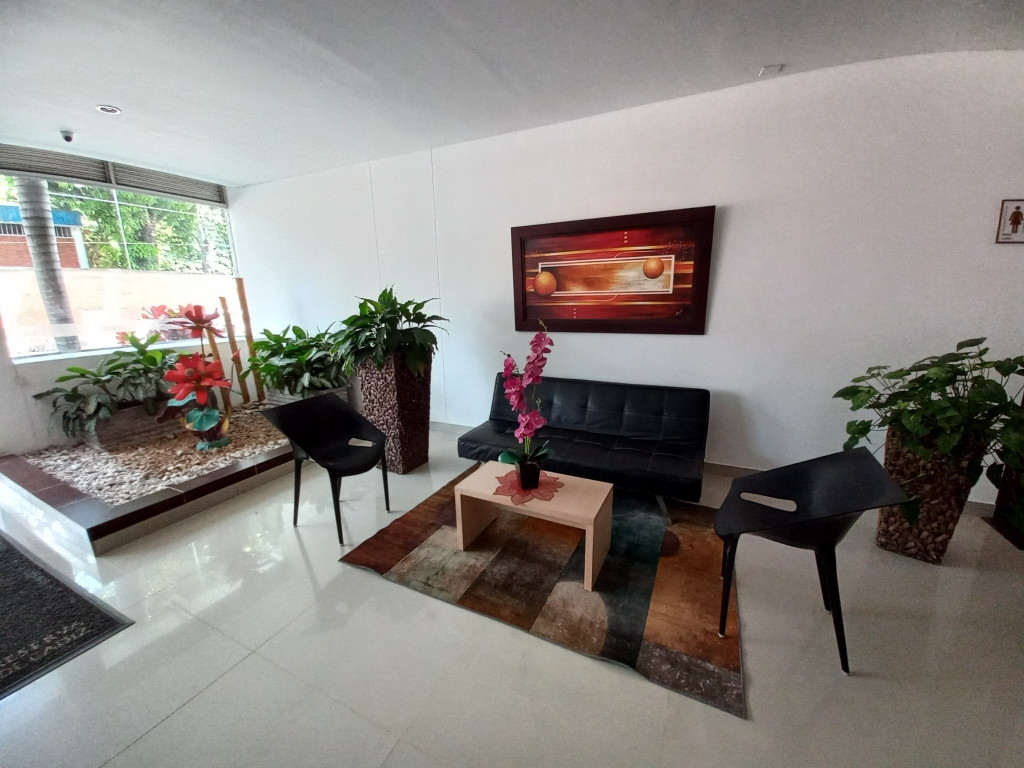Apartamento En Arriendo - Reserva De Cadiz Piso 4, Ibagué