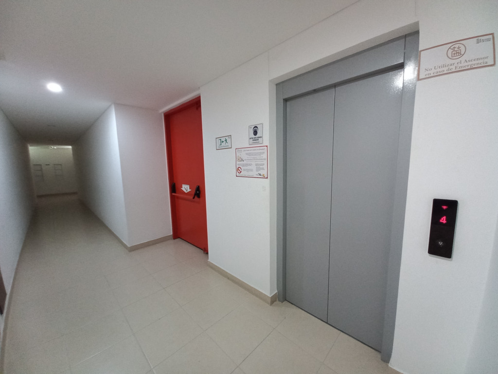 Apartamento En Arriendo - Reserva De Cadiz Piso 4, Ibagué