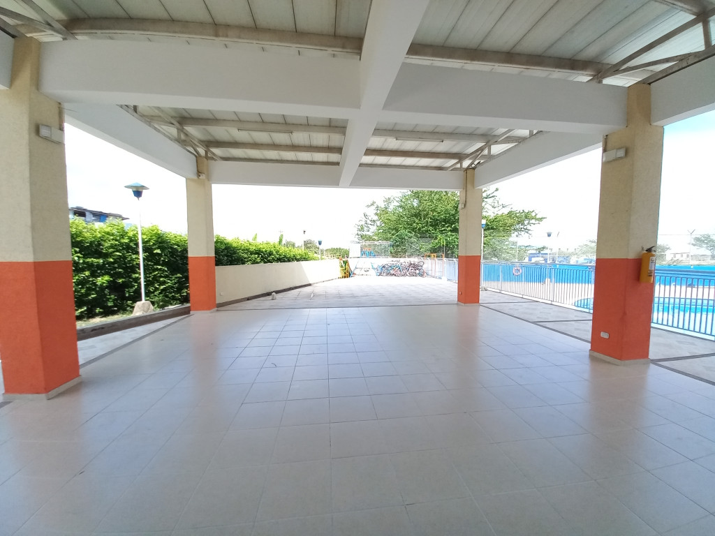 Apartamento En Arriendo - Reservas De San Fermin Piso 5 Sin Ascensor, Ibagué