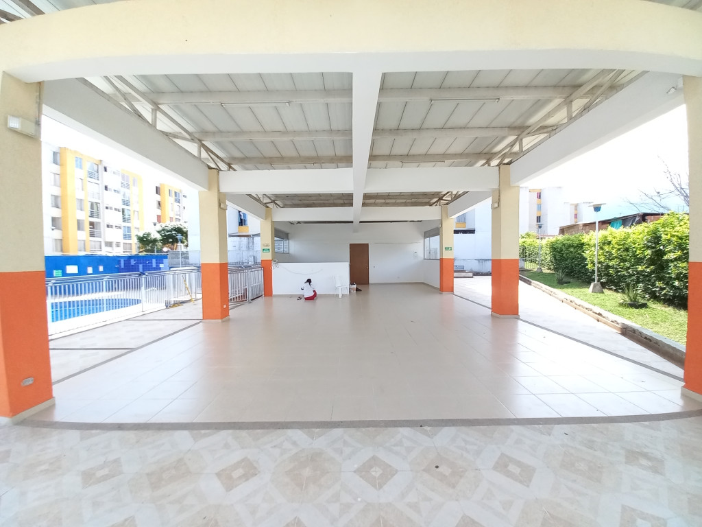 Apartamento En Arriendo - Reservas De San Fermin Piso 5 Sin Ascensor, Ibagué