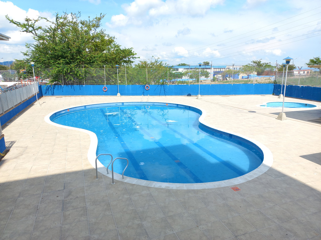 Apartamento En Arriendo - Reservas De San Fermin Piso 5 Sin Ascensor, Ibagué