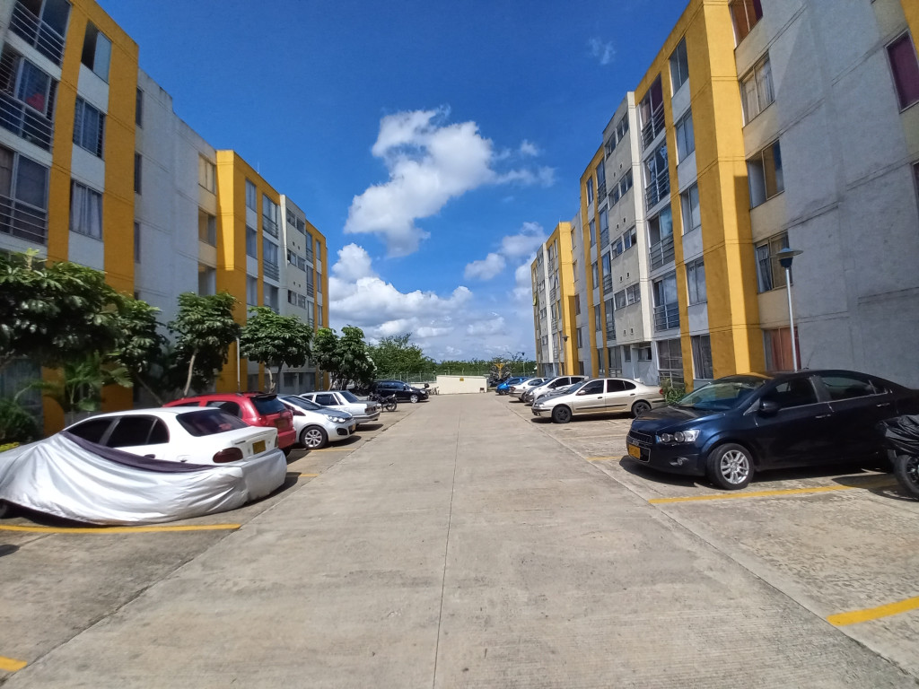 Apartamento En Arriendo - Reservas De San Fermin Piso 5 Sin Ascensor, Ibagué