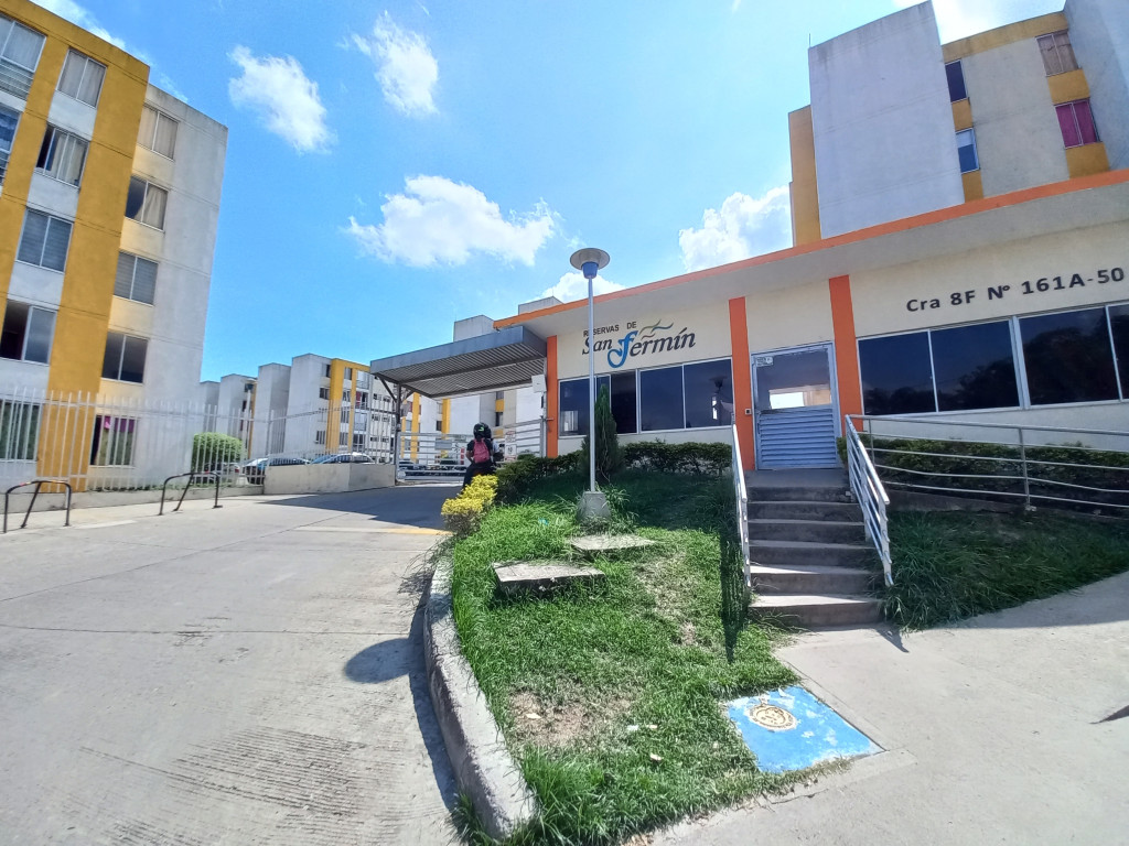 Apartamento En Arriendo - Reservas De San Fermin Piso 5 Sin Ascensor, Ibagué