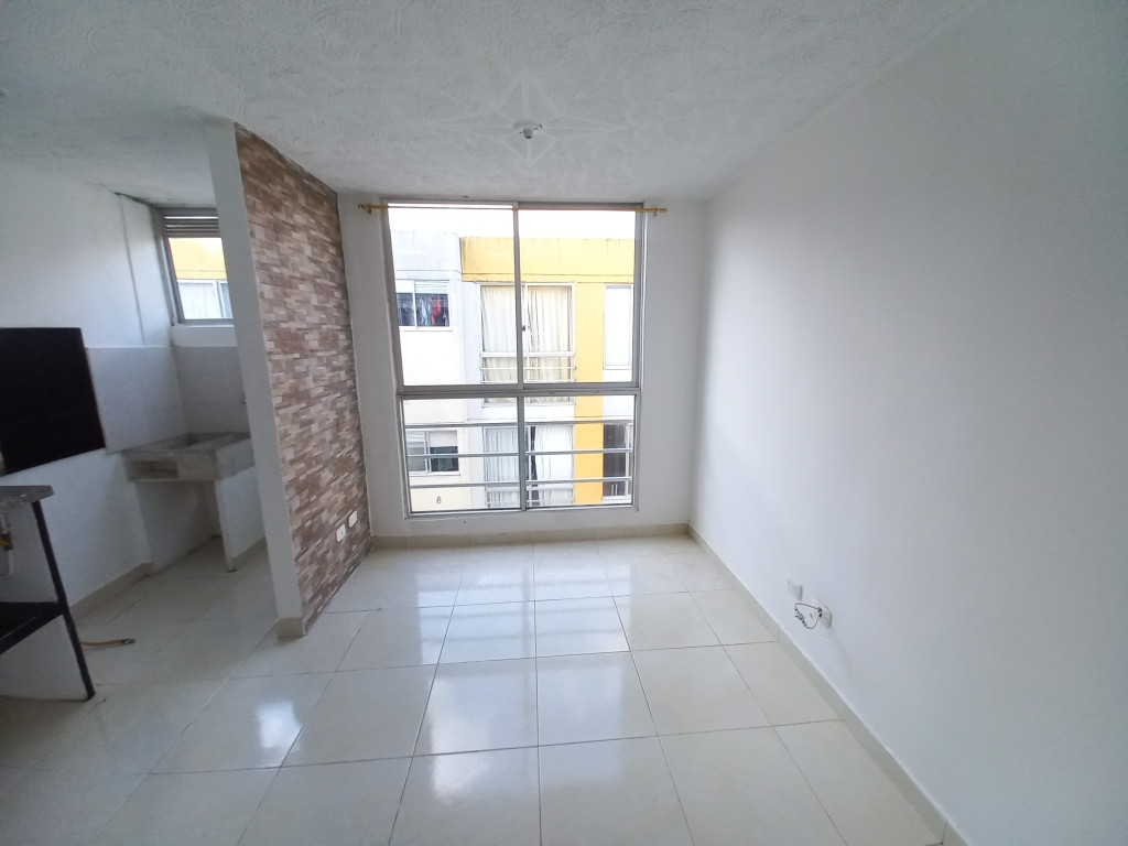 Apartamento En Arriendo - Reservas De San Fermin Piso 5 Sin Ascensor, Ibagué