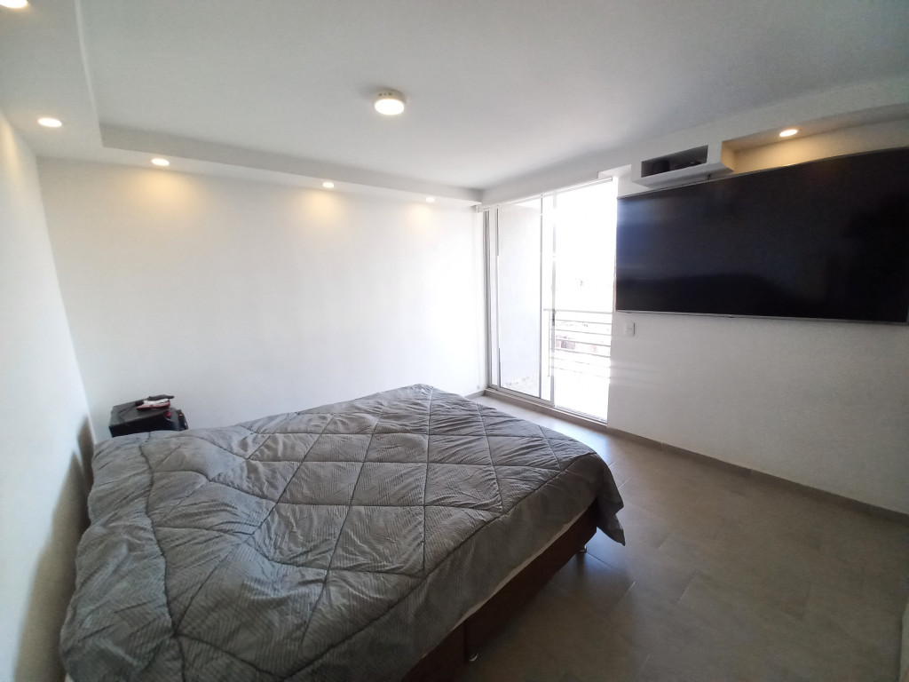 Apartamento En Venta - Montes De Gran Reserva Piso 9, Ibagué