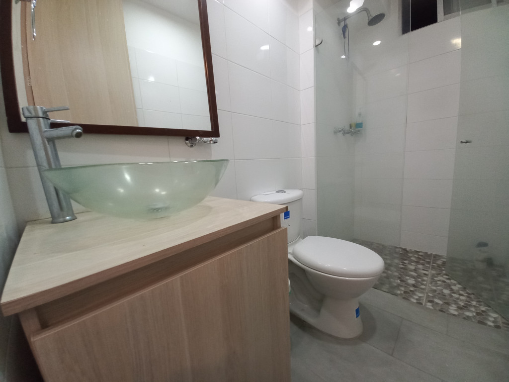 Apartamento En Venta - Montes De Gran Reserva Piso 9, Ibagué