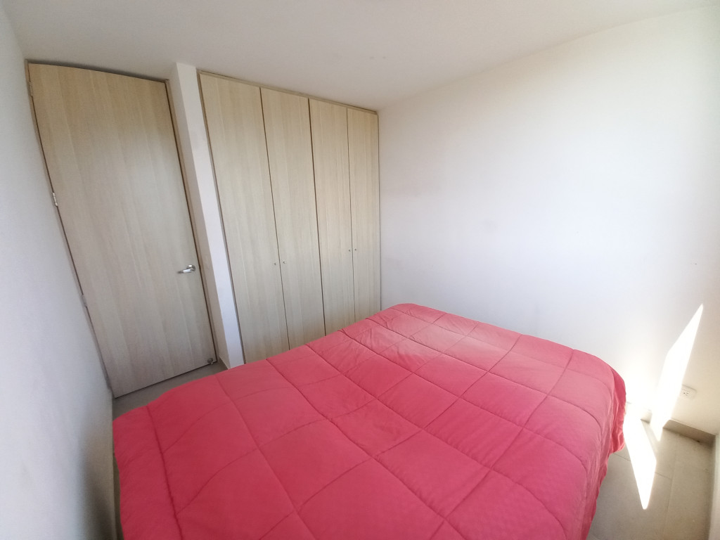 Apartamento En Venta - Montes De Gran Reserva Piso 9, Ibagué