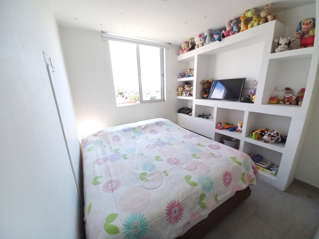 Apartamento En Venta - Montes De Gran Reserva Piso 9, Ibagué