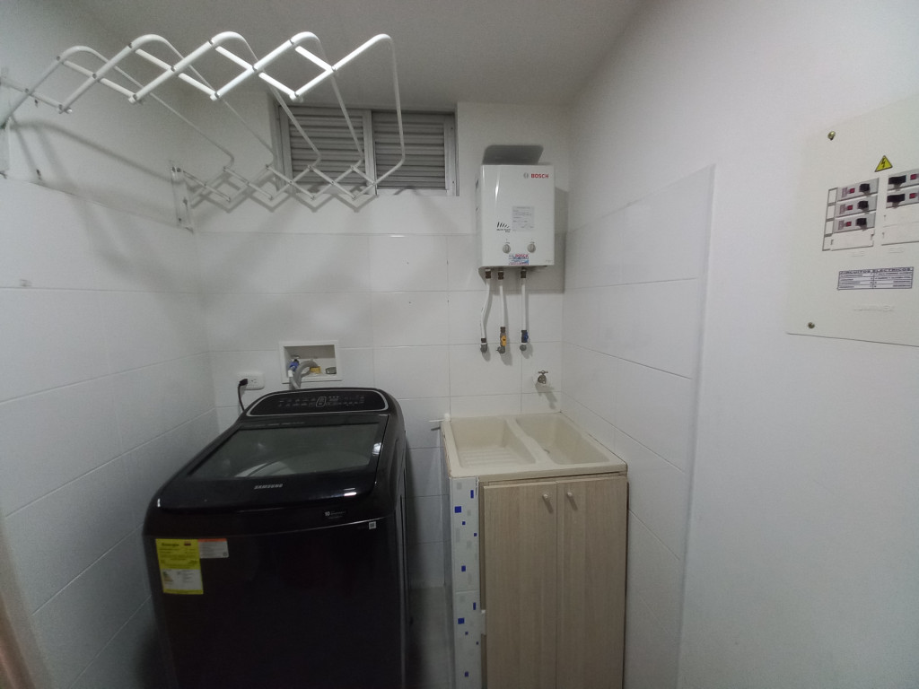 Apartamento En Venta - Montes De Gran Reserva Piso 9, Ibagué