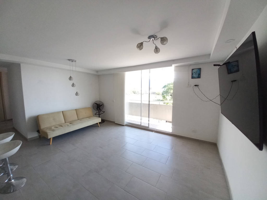 Apartamento En Venta - Montes De Gran Reserva Piso 9, Ibagué
