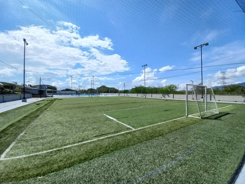 Apartamento En Venta - Montes De Gran Reserva Piso 9, Ibagué