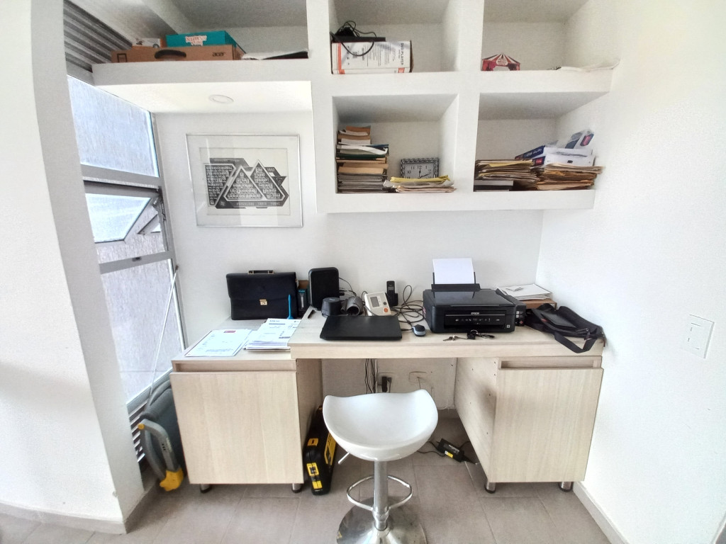 Apartamento En Venta - Montes De Gran Reserva Piso 9, Ibagué