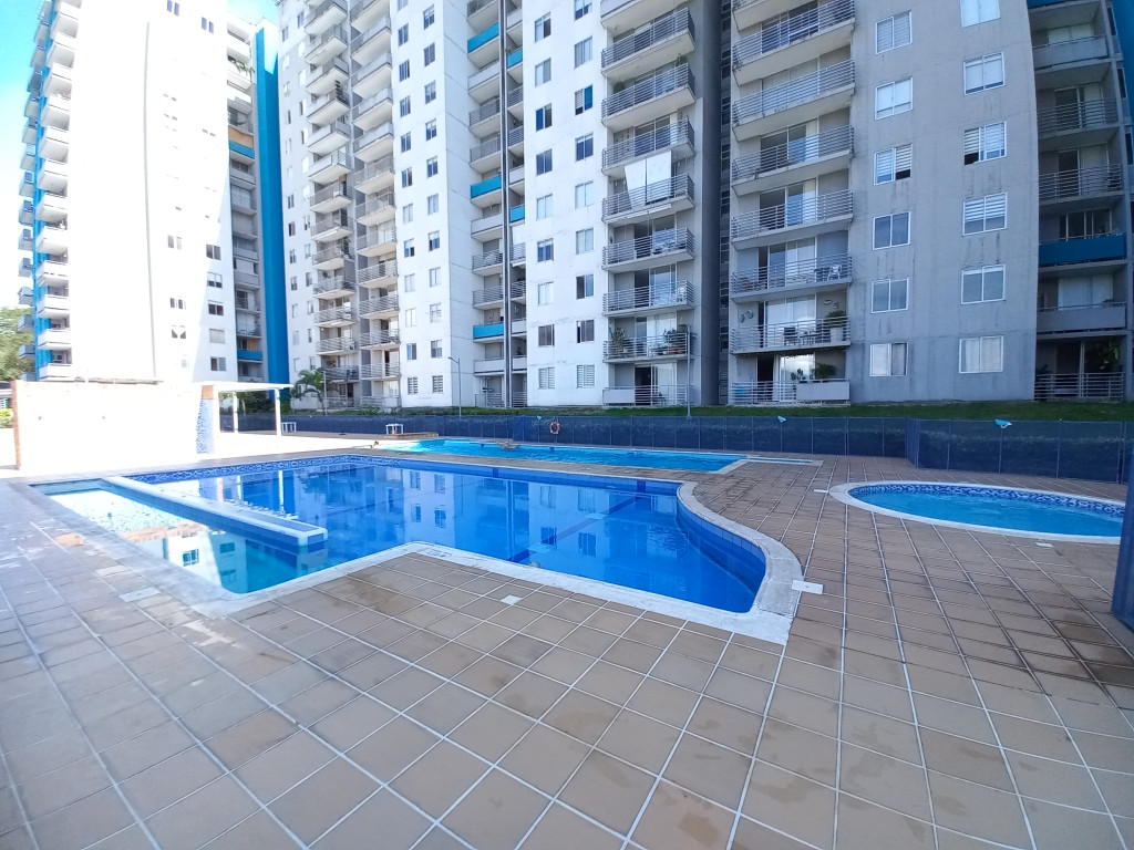 Apartamento En Venta - Montes De Gran Reserva Piso 9, Ibagué