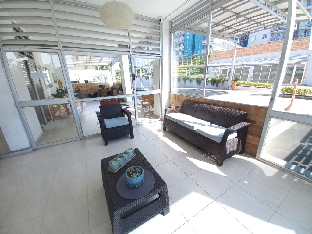 Apartamento En Venta - Montes De Gran Reserva Piso 9, Ibagué