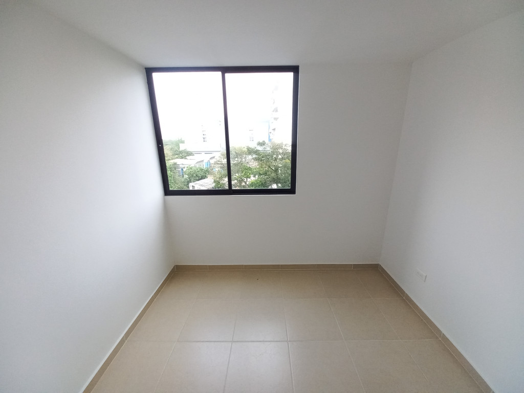 Apartamento En Venta - Edificio Torre Boreal Piso 6, Ibagué