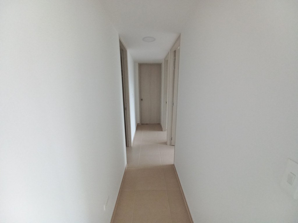 Apartamento En Venta - Edificio Torre Boreal Piso 6, Ibagué