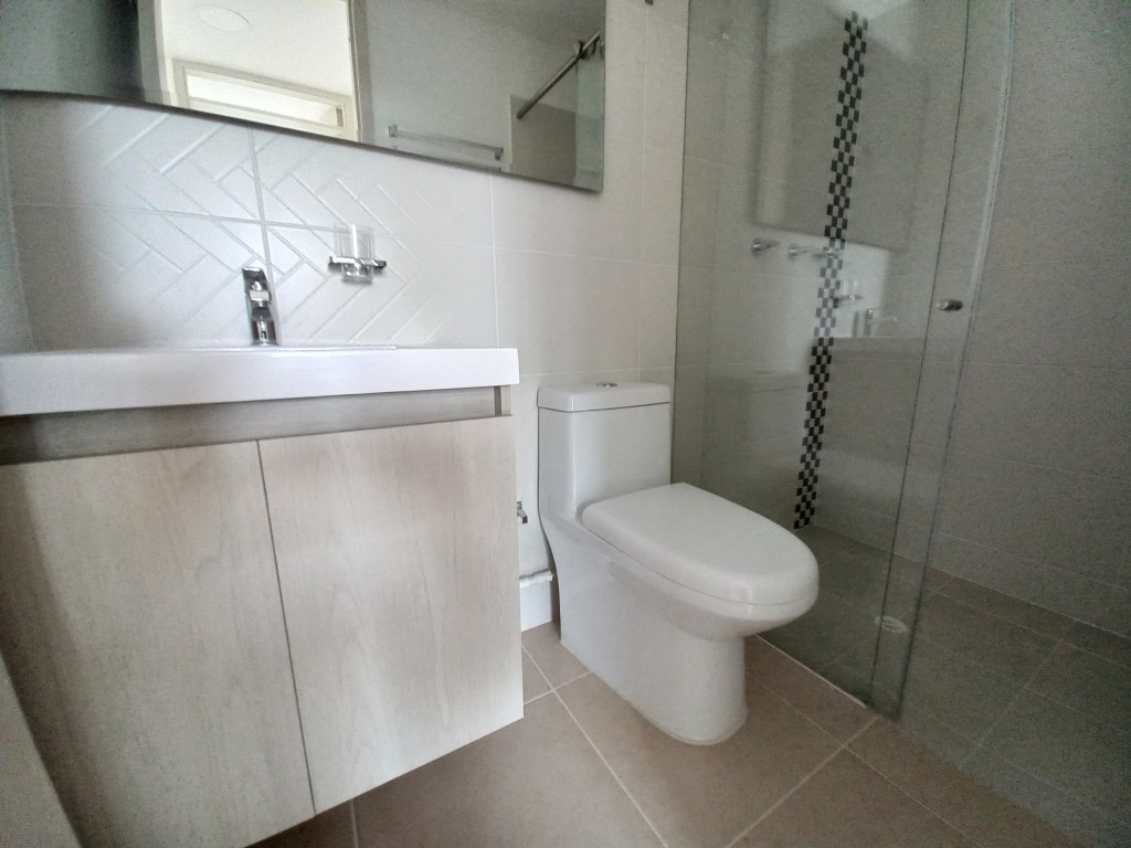 Apartamento En Venta - Edificio Torre Boreal Piso 6, Ibagué