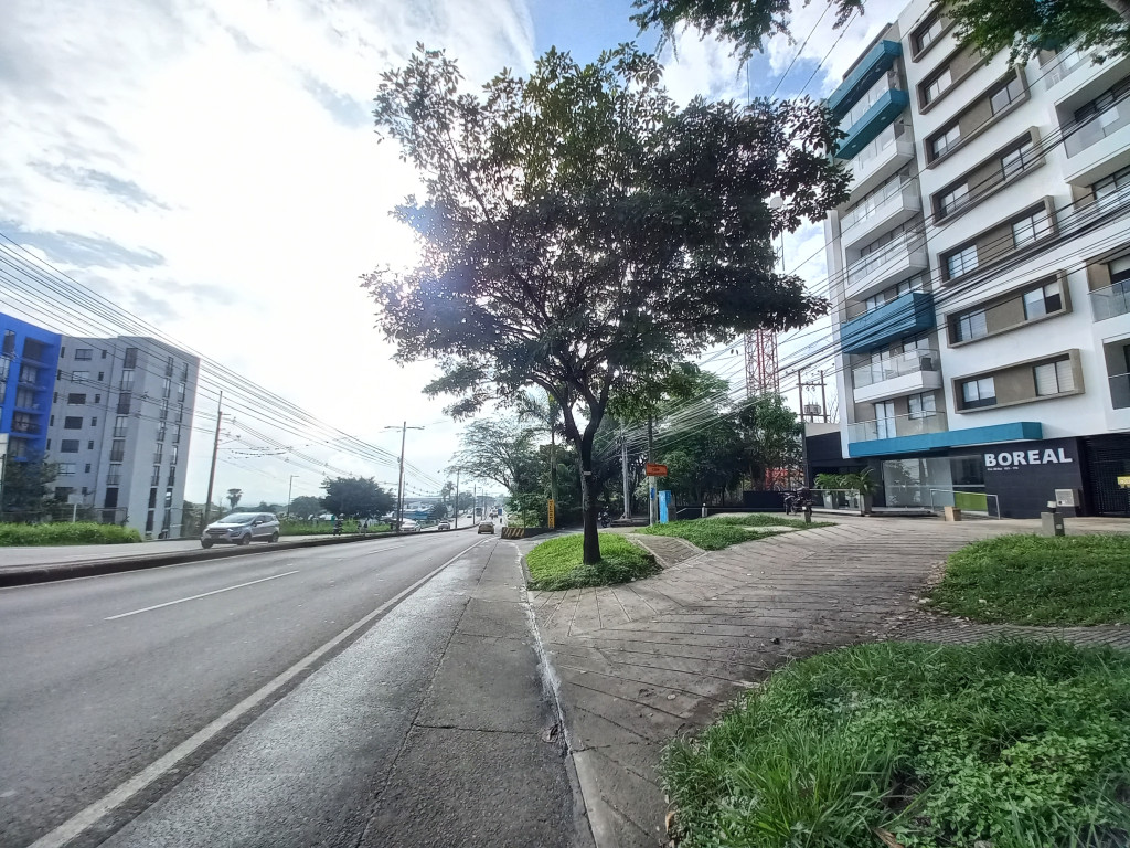 Apartamento En Venta - Edificio Torre Boreal Piso 6, Ibagué