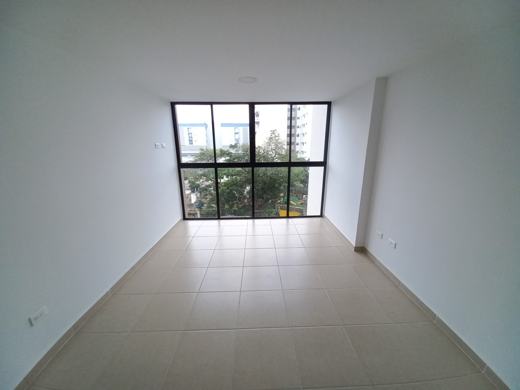 Apartamento En Venta - Edificio Torre Boreal Piso 6, Ibagué