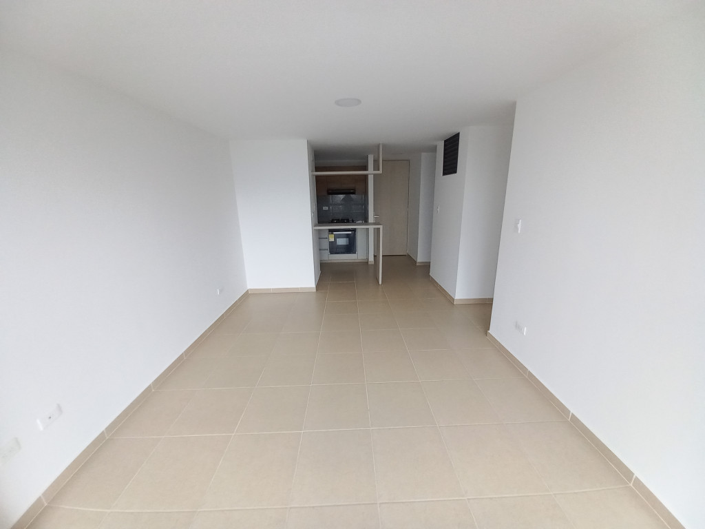 Apartamento En Venta - Edificio Torre Boreal Piso 6, Ibagué