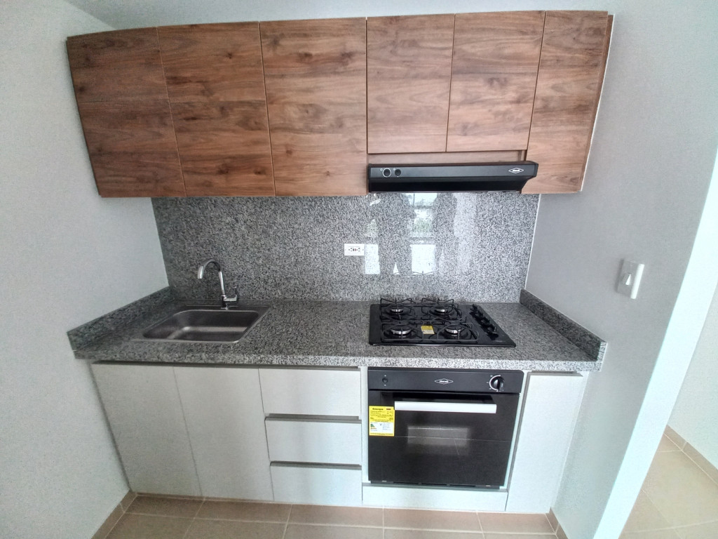 Apartamento En Venta - Edificio Torre Boreal Piso 6, Ibagué