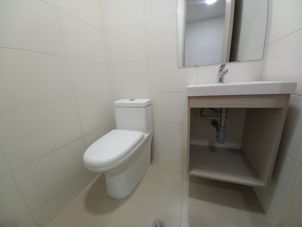 Apartamento En Venta - Edificio Torre Boreal Piso 6, Ibagué