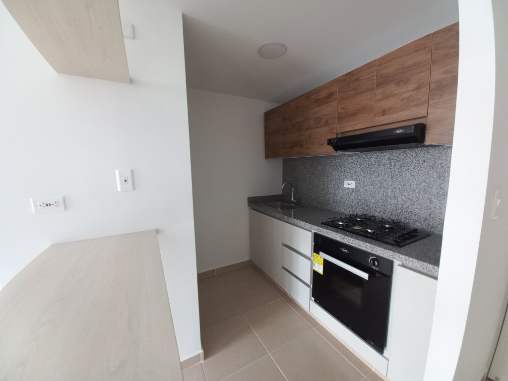 Apartamento En Venta - Edificio Torre Boreal Piso 6, Ibagué