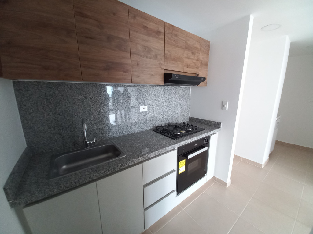 Apartamento En Venta - Edificio Torre Boreal Piso 6, Ibagué