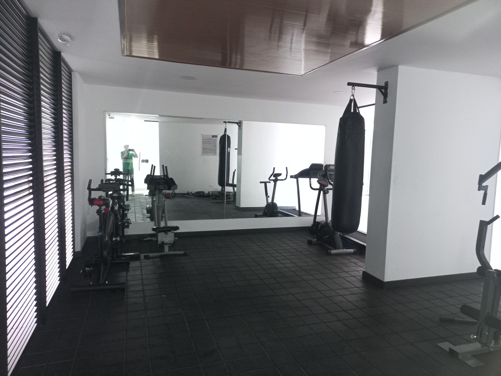 Apartamento En Venta - Edificio Torre Boreal Piso 6, Ibagué