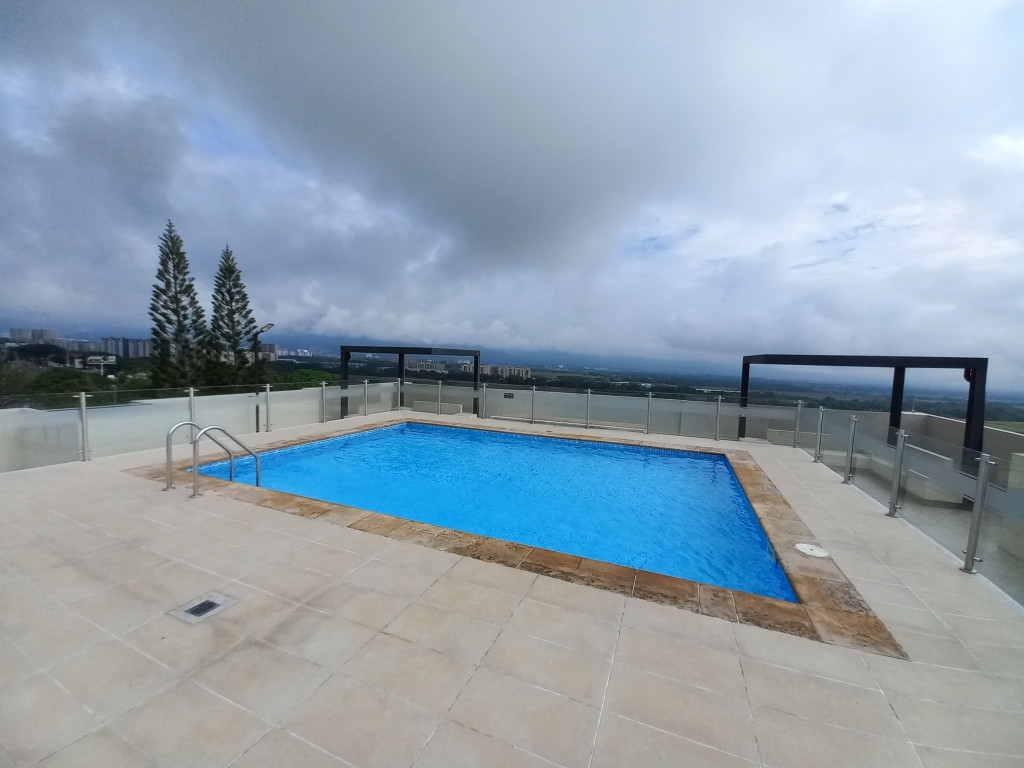 Apartamento En Venta - Edificio Torre Boreal Piso 6, Ibagué