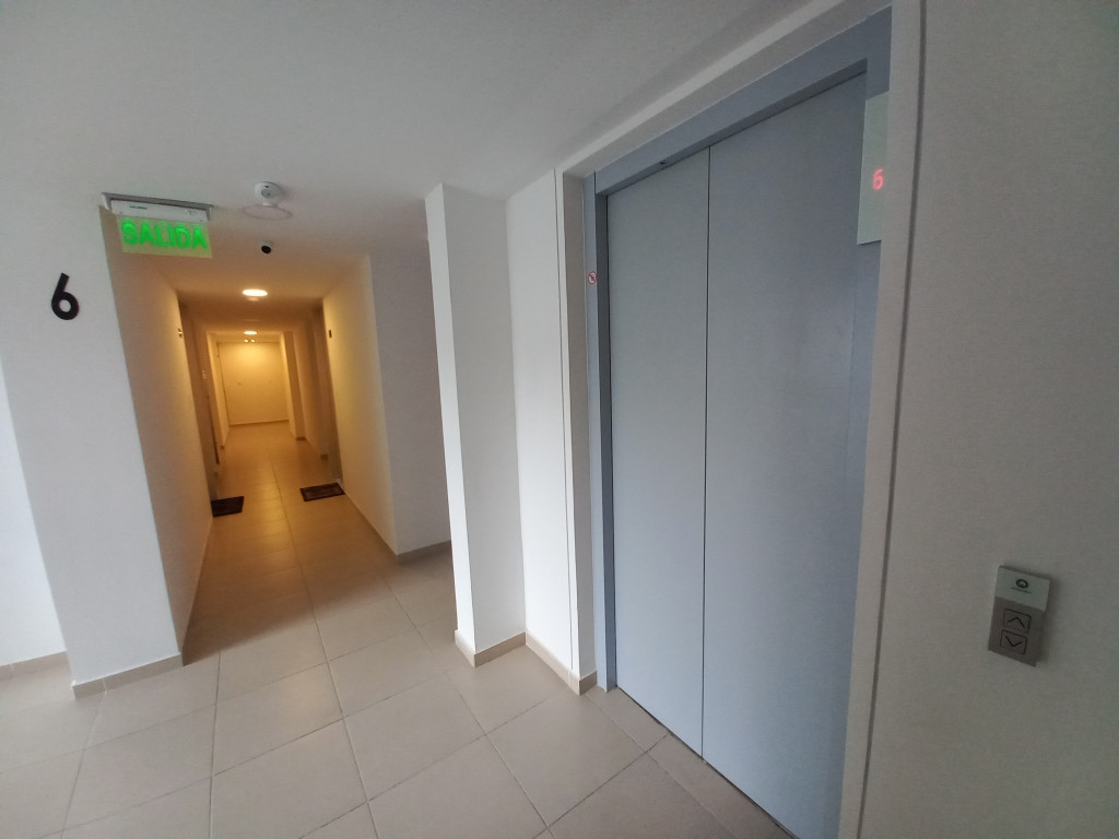 Apartamento En Venta - Edificio Torre Boreal Piso 6, Ibagué