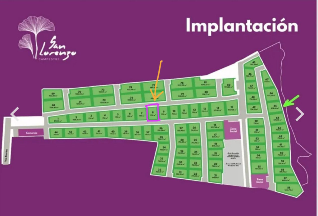 Lote En Venta - Pensilvania Centro Poblado  El Totumo San Lorenzo, Ibagué