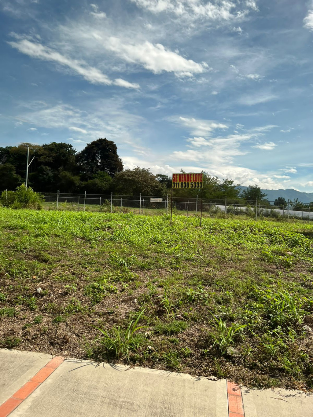 Lote En Venta - Pensilvania Centro Poblado  El Totumo San Lorenzo, Ibagué
