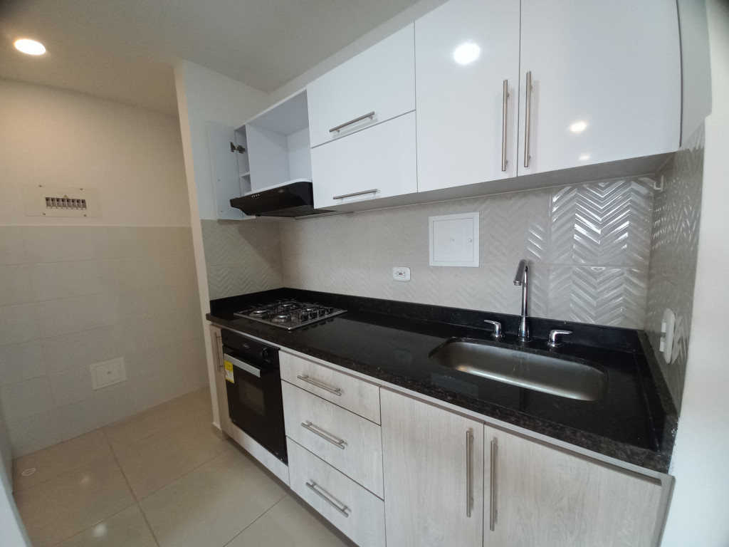 Apartamento En Arriendo - Edificio Multifamiliares El Eden, Ibagué