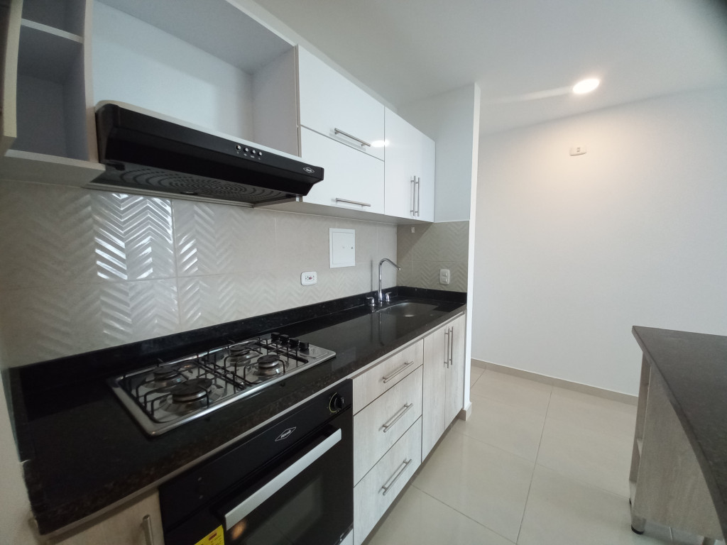 Apartamento En Arriendo - Edificio Multifamiliares El Eden, Ibagué