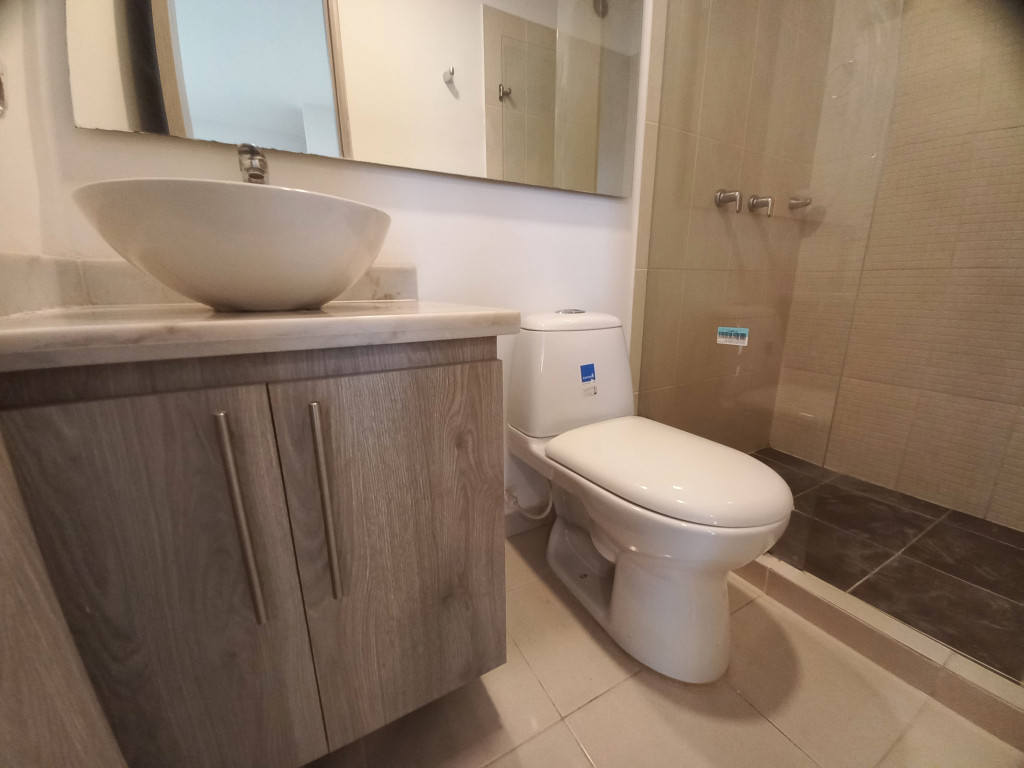 Apartamento En Arriendo - Edificio Multifamiliares El Eden, Ibagué