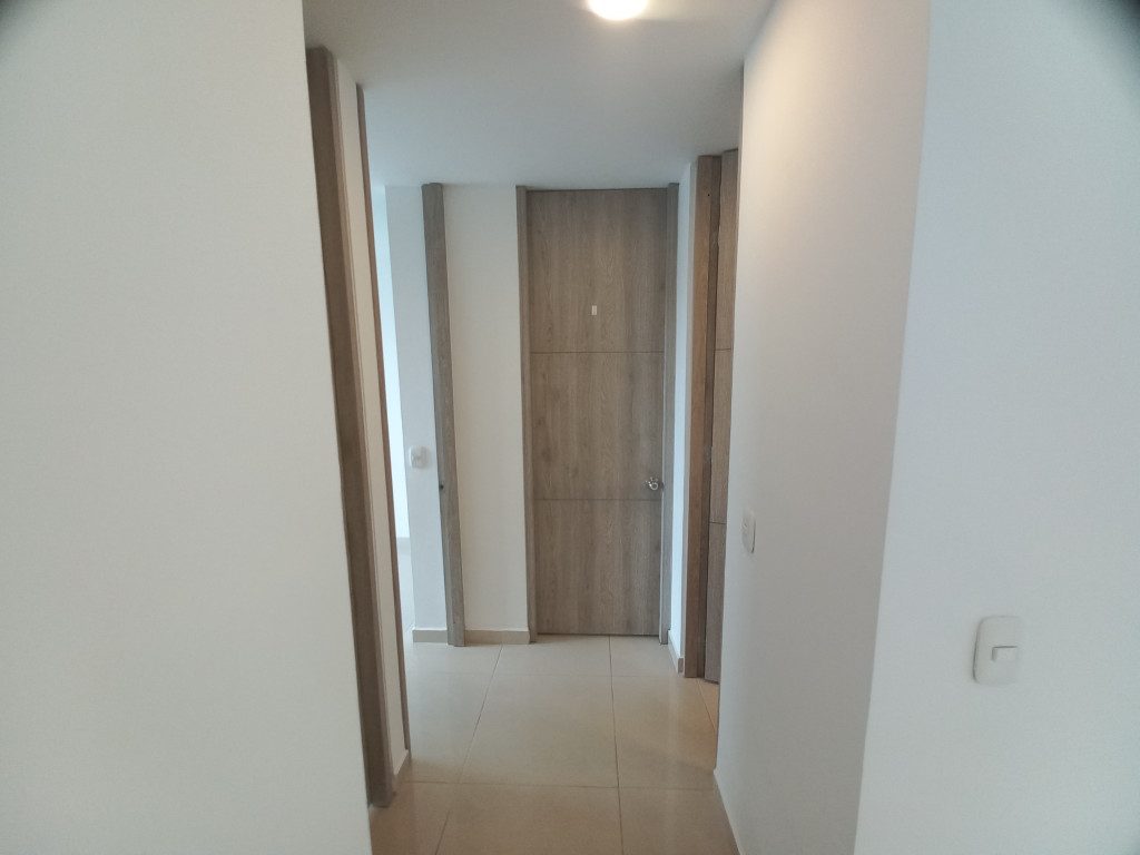 Apartamento En Arriendo - Edificio Multifamiliares El Eden, Ibagué