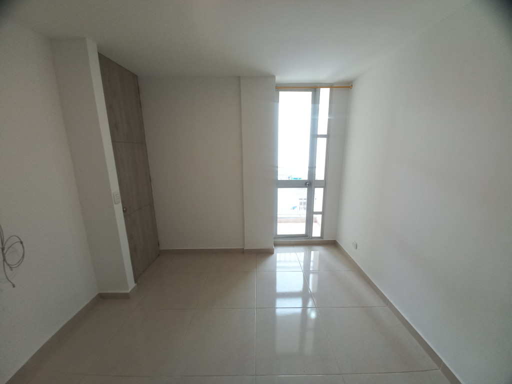 Apartamento En Arriendo - Edificio Multifamiliares El Eden, Ibagué