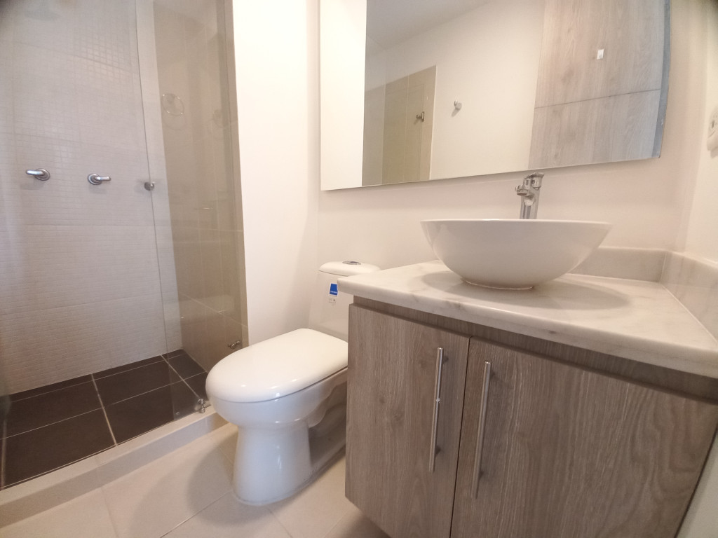 Apartamento En Arriendo - Edificio Multifamiliares El Eden, Ibagué