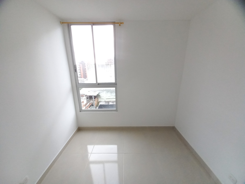 Apartamento En Arriendo - Edificio Multifamiliares El Eden, Ibagué