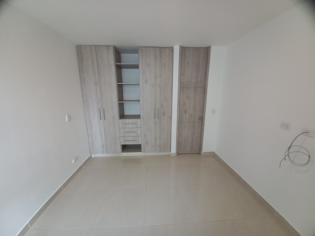 Apartamento En Arriendo - Edificio Multifamiliares El Eden, Ibagué